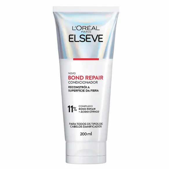 Condicionador Elseve Bond Repair 200ml